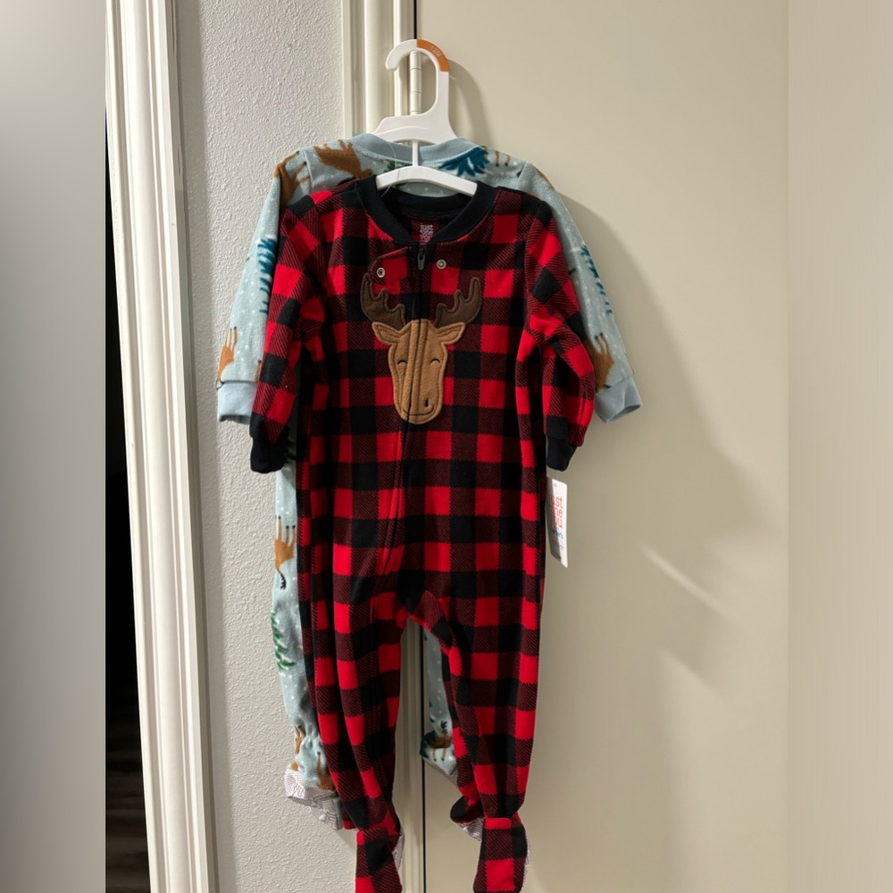 Just by Carters Onesies Size 12M